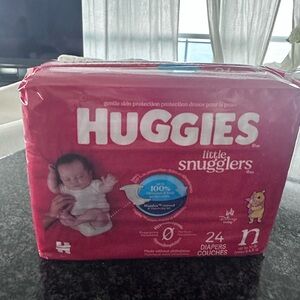 Huggies Little Snugglers Diapers